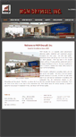 Mobile Screenshot of mgmdrywall.com